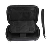 HOSEONFN Sac à outils pour coiffeur pour outils de coiffure avec grande capacité, rangement multicouche, conception de verrouillage sécurisé, fermeture éclair et cordon pour un