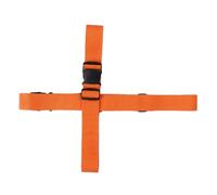 HOSEONFN Sangle de Verrouillage pour Bagages de Voyage, matériau en Nylon Durable, Conception de Boucle réglable, Couleur vive pour Une Identification Facile, Petites Poches pour (Spécification)