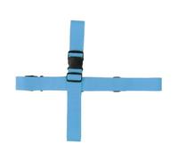 HOSEONFN Sangle de Verrouillage pour Bagages de Voyage, matériau en Nylon Durable, Conception de Boucle réglable, Couleur vive pour Une Identification Facile, Petites Poches pour (Spécification)