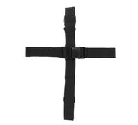 HOSEONFN Sangle de Verrouillage pour Bagages de Voyage, matériau en Nylon Durable, Conception de Boucle réglable, Couleur vive pour Une Identification Facile, Petites Poches pour (Spécification)