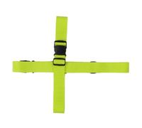 HOSEONFN Sangle de Verrouillage pour Bagages de Voyage, matériau en Nylon Durable, Conception de Boucle réglable, Couleur vive pour Une Identification Facile, Petites Poches pour (Spécification)