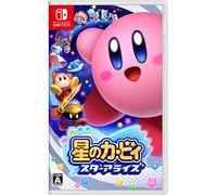 Hoshi no Kirby Star Allies [Switch] [import Japonais]
