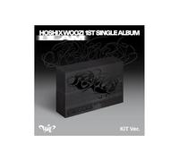 HOSHI X WOOZI Beam 1st Single Album (KiT Ver.)