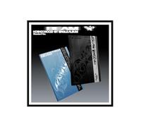 HOSHI X WOOZI Beam 1st Single Album (Standard 2 ver. SET)