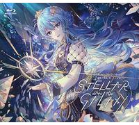 Hoshimachi Suisei – 1er live solo 'STELLAR into the GALAXY' – Blu-ray