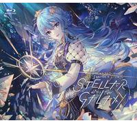 Hoshimachi Suisei 1st Solo Live "Stellar Into The Galaxy" [Blu-Ray]
