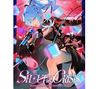 Hoshimachi Suisei 2nd Solo Live “Shout in Crisis” [Blu-ray]