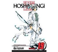 Hoshin Engi 19, Hoshin Engi Ryu Fujisaki (Auteur)