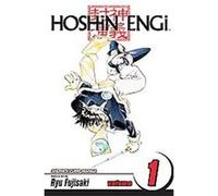 Hoshin Engi 2, Hoshin Engi Ryu Fujisaki (Auteur)