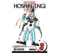Hoshin Engi 3, Hoshin Engi Ryu Fujisaki (Auteur)