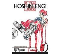 Hoshin Engi 5, Hoshin Engi Ryu Fujisaki (Auteur)