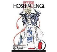 Hoshin Engi 6, Hoshin Engi Riichiro Inagaki (Auteur)
