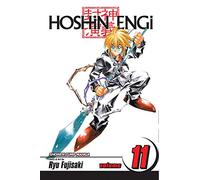 Ryu Fujisaki – Hoshin Engi, Vol. 11