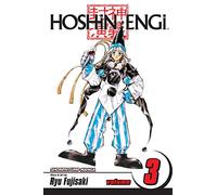 Hoshin Engi, Vol. 3 (Volume 3)