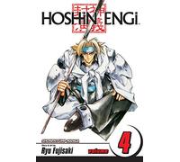 Hoshin Engi, Vol. 4 (Volume 4)
