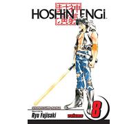 Ryu Fujisaki – Hoshin Engi – Tome 8