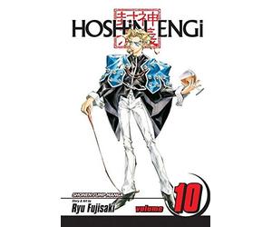 [(Hoshin Engi, Volume 10)] [By (author) Ryu Fujisaki ] published on (December, 2008)