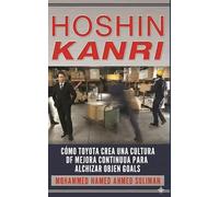 Hoshin Kanri: Cómo Toyota Crea una Cultura de Mejora Continua para Alcanzar Objetivos Lean