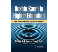 Hoshin Kanri In Higher Education