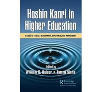 Hoshin Kanri in Higher Education