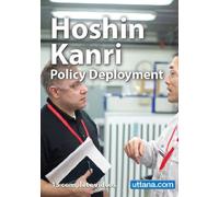 Hoshin Kanri, Policy Deployment