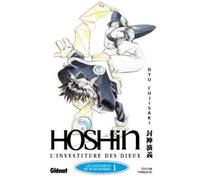 Ryu Fujisaki – Hôshin, tome 1 : Le lancement du plan Hôshin – Glénat