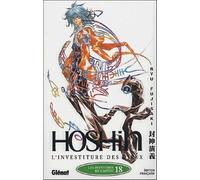 Hôshin - L'Investiture des dieux - Tome 18: Les aventures de Laotzu