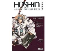 Hôshin : L'Investiture des dieux, tome 4