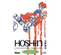 Hôshin : L'Investiture des dieux, tome 5