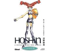 Hoshin l'investiture des dieux, tome 9