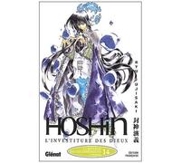 Hôshin – Tome 14 : L'investiture des dieux – 1ère partie – Glénat