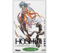 Hôshin – L'Investiture des dieux – Tome 18 : Les aventures de Laotzu – Glénat