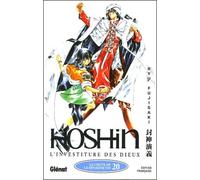 Hoshin, tome 20 : L'Investiture des Dieux