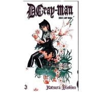 Hoshino, K: D.Gray-Man 3