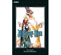 Hoshino, Katsura - D GRAY MAN 3IN1 TP VOL 01 (C: 1-0-1)-1)