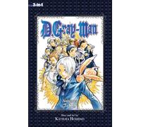 Hoshino, Katsura - D GRAY MAN 3IN1 TP VOL 03