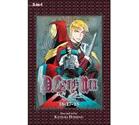 Hoshino, Katsura – D GRAY MAN 3IN1 TP VOL 06