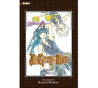 Hoshino, Katsura - D GRAY MAN 3IN1 TP VOL 07