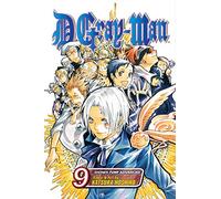 Hoshino, Katsura - D GRAY MAN GN VOL 09 (C: 1-0-0)