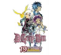 D.Gray-Man, Volume 19 Hoshino, Katsura (Auteur)