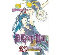 Hoshino, Katsura - D GRAY MAN GN VOL 20