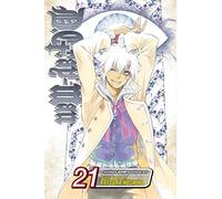 Hoshino, Katsura - D GRAY MAN GN VOL 21 (C: 1-0-1)