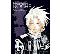Hoshino, Katsura - D.Gray-man Illustrations