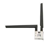 Hosi Adaptateur de Carte WiFi, Carte Réseau M.2 Plug and Play 1200 Mbps BT4.1 pour M10H C6E R6A