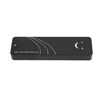 Hosie Boîtier SSD USB3.2, pour Boîtier SSD d'interface JMicron Control Type C pour Bureau