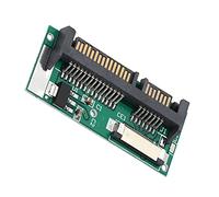 Hosie Carte Adaptateur CE vers SATA, Utilisez Facilement la Carte Adaptateur pour la Conversion d'interface