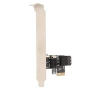 Hosie Carte d'extension PCIE SATA 3.0 6.0Gbps Plug and Play Carte d'extension PCIE SATA pour Ordinateurs
