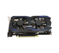 Hosie Carte Graphique de Jeu, Carte Graphique GDDR5 192 Bits pour Ordinateurs Professionnels (GTX550Ti 6 Go)