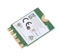 Hosie Carte sans Fil WiFi 6, Carte WiFi RTL8852AE 1800 Mbps MU MIMO pour Ordinateur de Bureau