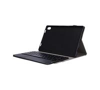 Hosie Clavier BT Coque Antichoc Forte Compatibilité Touchpad Clavier pour Lenovo Pad Tab P11 J606F